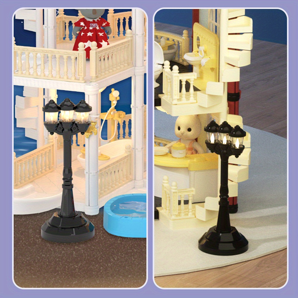 Miniature Things 150-Piece 1:12 Scale Miniature Dollar Bills