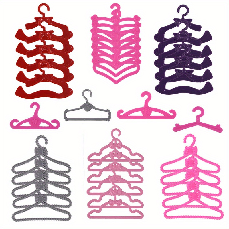 Barbie Clothes Rack 