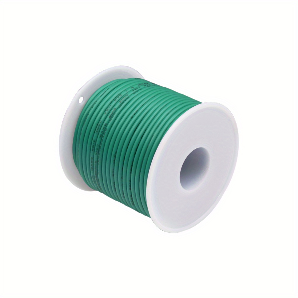 Silicone Wire, 18 Gauge, Ultra Flexible - ProtoSupplies