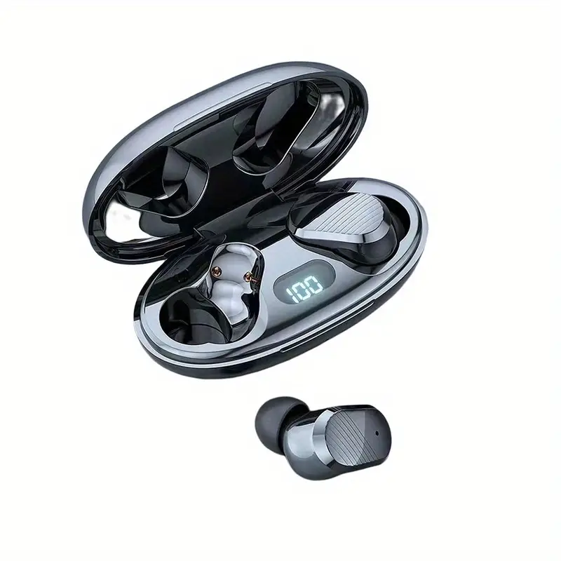 Wosd Mini Sleep Headset Nascosto 'orecchio Mini Auricolare - Temu Italy
