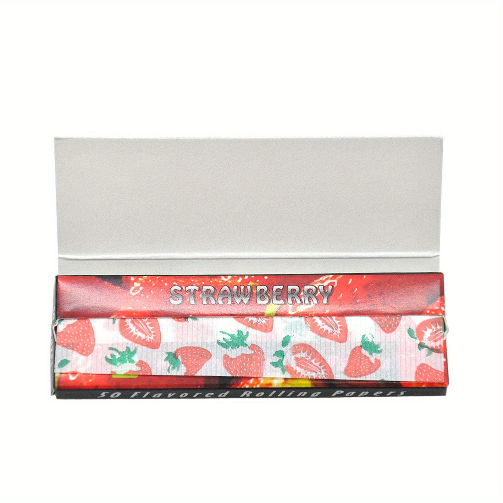 Rolling Papers, Natural Unrefined Rolling Paper Cones, King Size