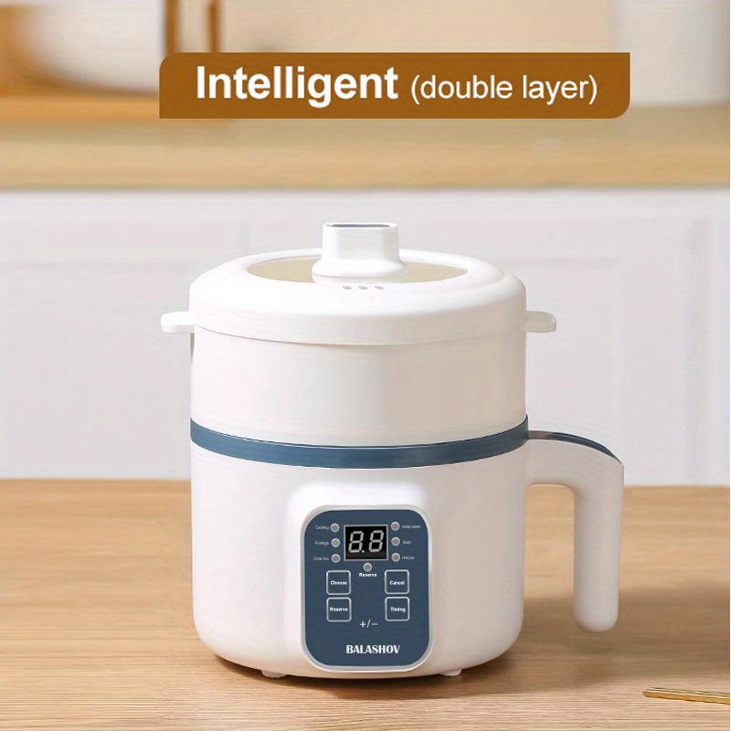 Multifunctional Intelligent Household Mini Electric Stew Pot Smart
