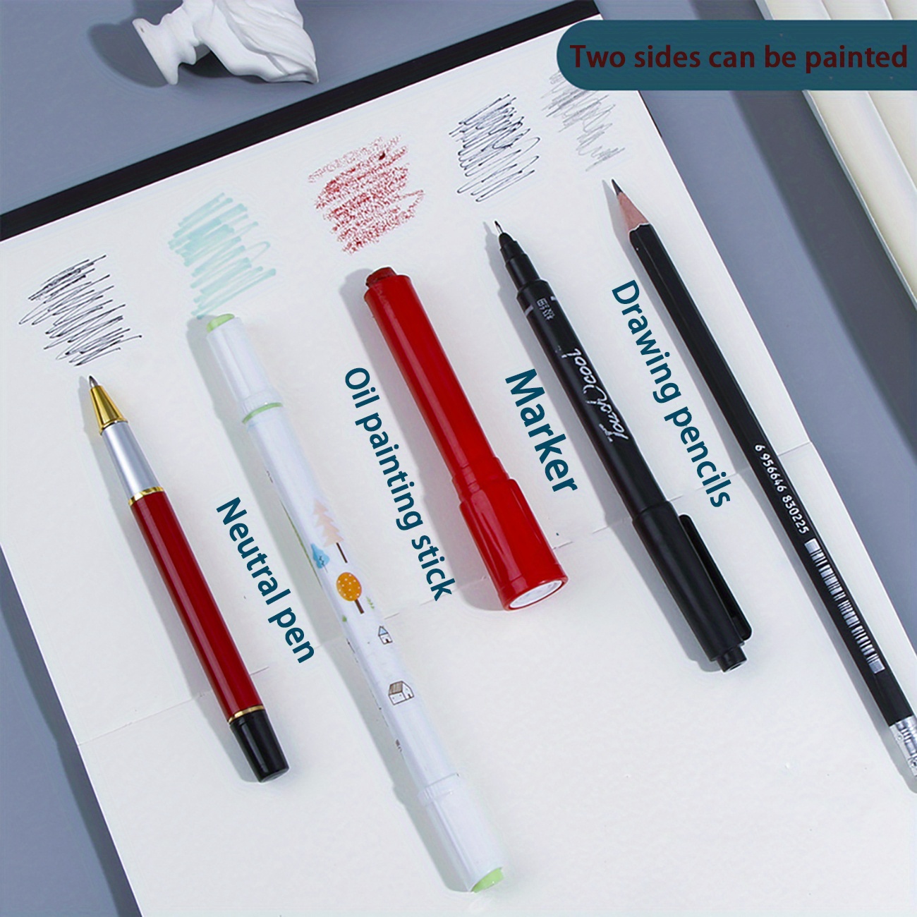 Painting Supplies Painting Paper Professional Painting Temu