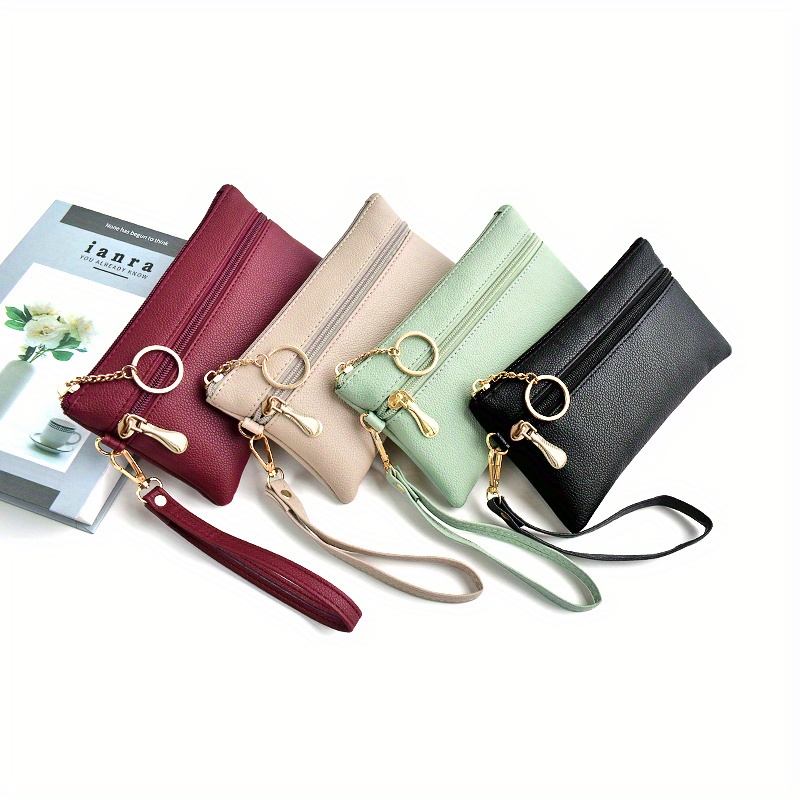 Small deals wallet clutch