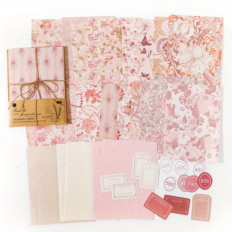 kimeric kreations: A Vintage Pink twofer tonight!  Scrapbook designs,  Vintage pink, Scrapbook supplies