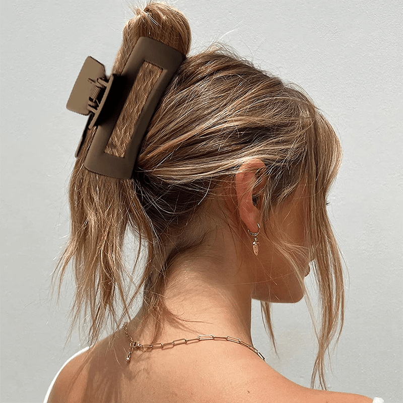 Hair clips back 2025 in style