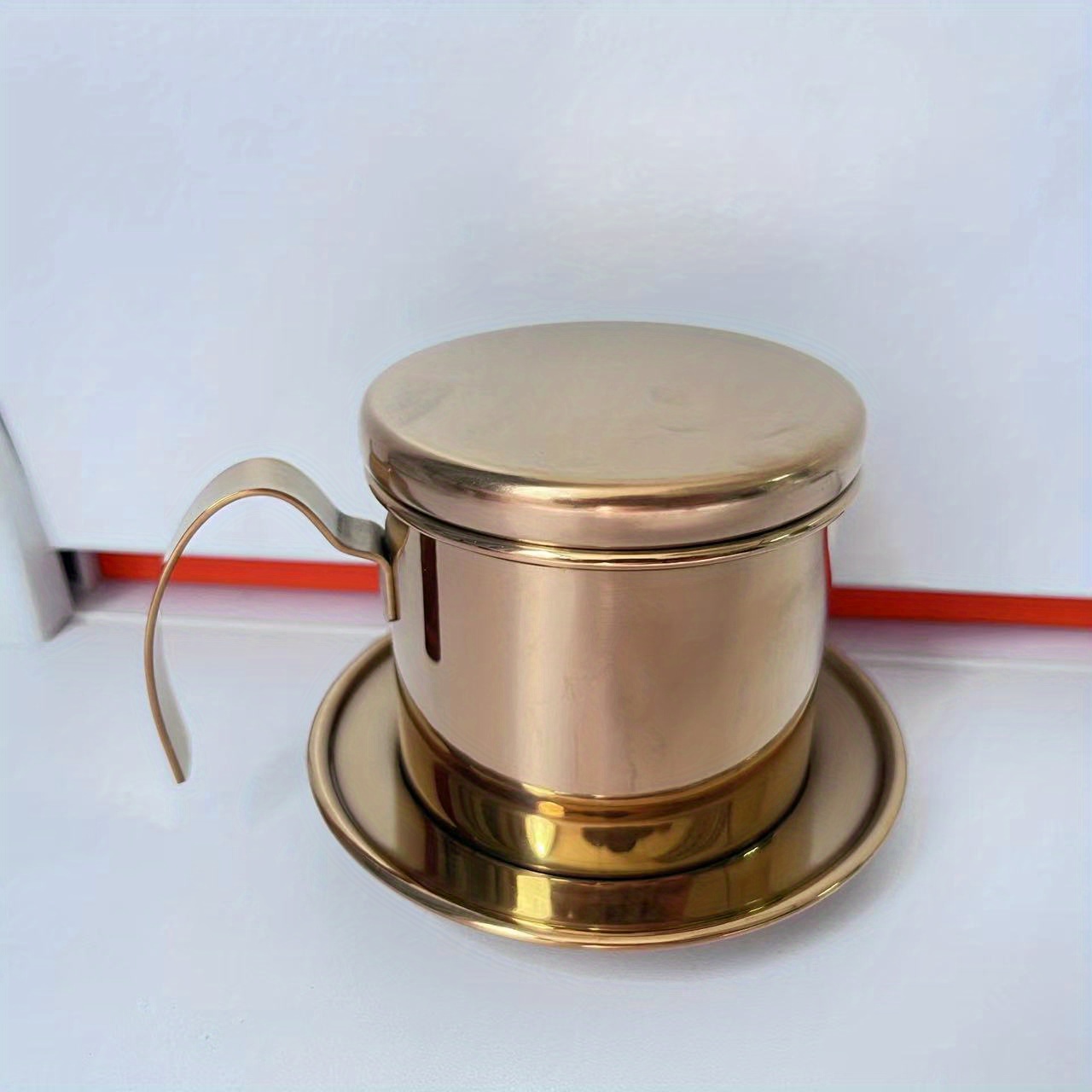 Coffee Drip Filter Vietnamese Coffee Filter Coffee Filter - Temu