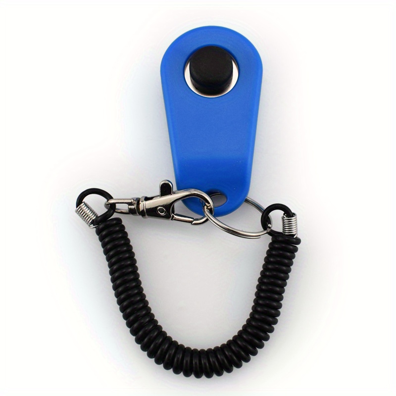 Dog Training Clickers, Click Sound Snapper Dog Training Sounder Clicker For  Pet Training Supply - Temu