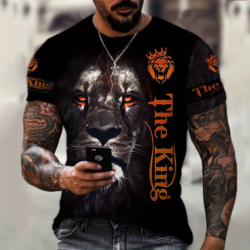 lion king shirt plus size