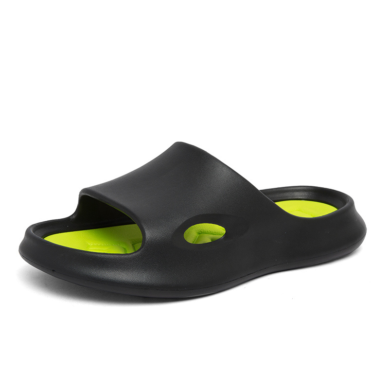 Men's Lightweight Quick Drying Slides for Bathroom Beach