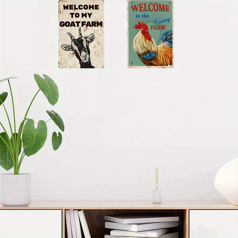 Insegna In Metallo Vintage 8x12 Rum Kraken - Decorazione Parete Bar, Pub, Man Cave - Regalo Uomo Originale