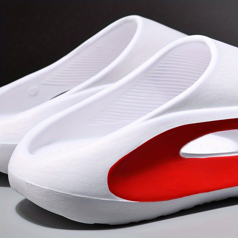 Stylish Platform Pillow Slides Open T Soft Sole Wear Temu New Zealand