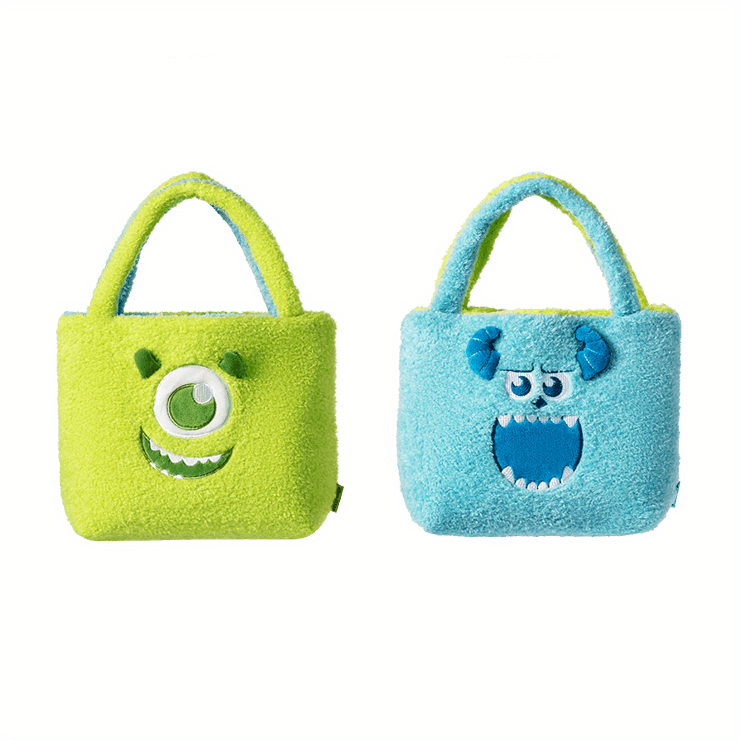 Miniso X Series Plush Handbags, Lots-o'-huggin' Bear Tote Bag, Kawaii  Winnie-the-pooh Purse, Cartoon Travel & Beach Bag Storage Bag - Temu