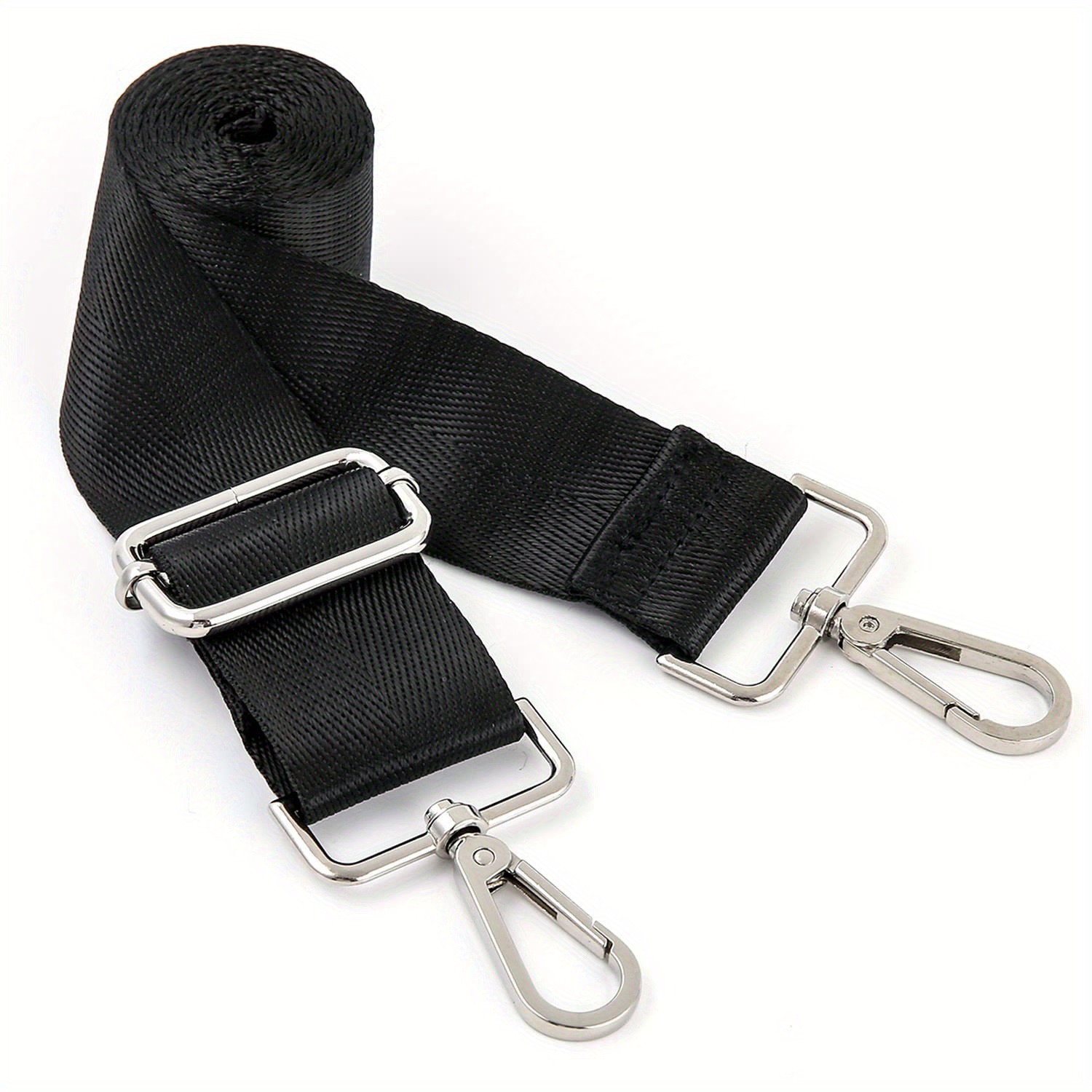 Belt Replacement. Adjustable Wide Shoulder Strap Replacement