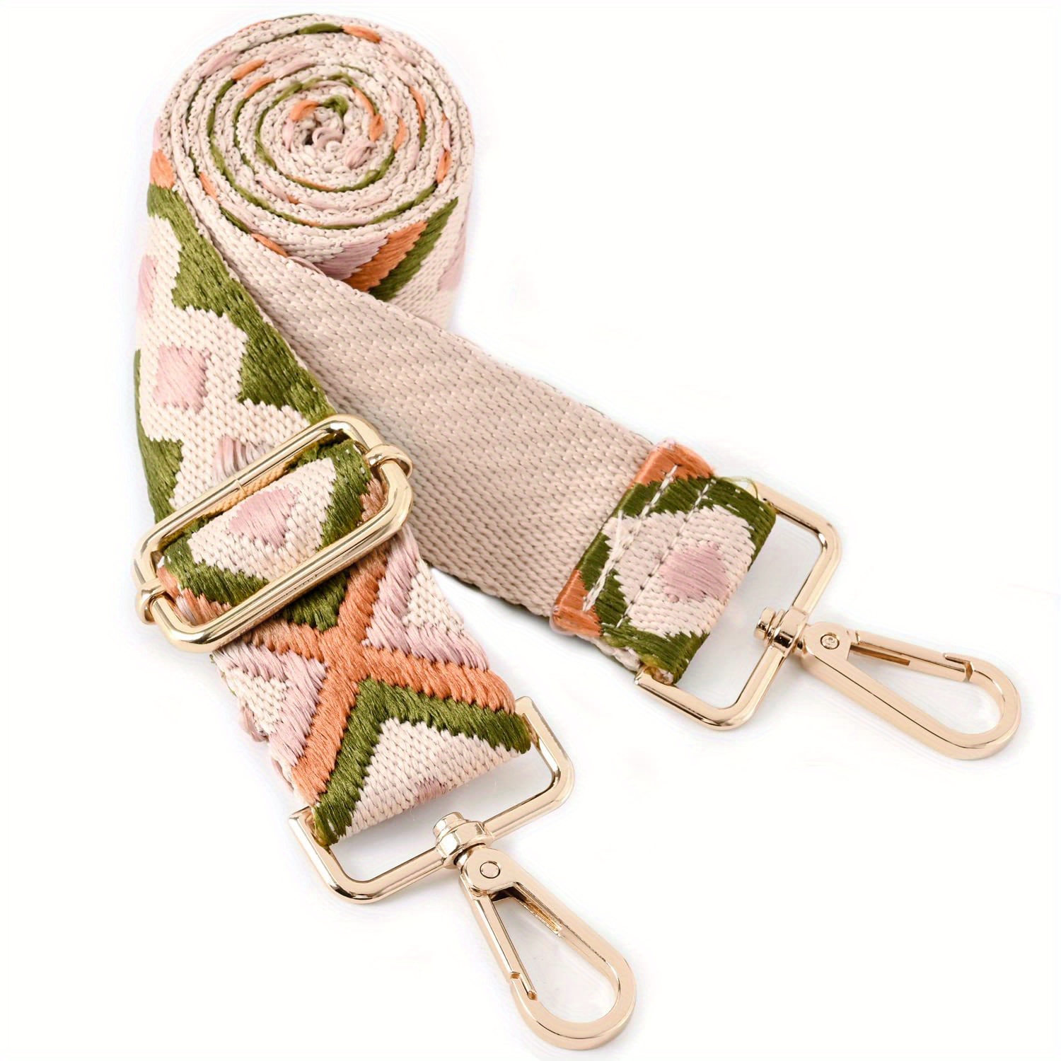Adjustable Crossbody Handbag Shoulder Strap Replacement