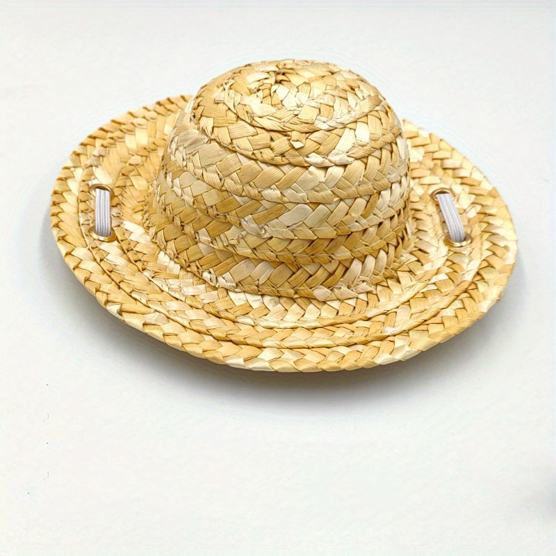Artipistilos - Sombrero de paja natural unisex: Protección y estilo para  tus días de sol. ¡Consíguelo ahora al mejor precio!