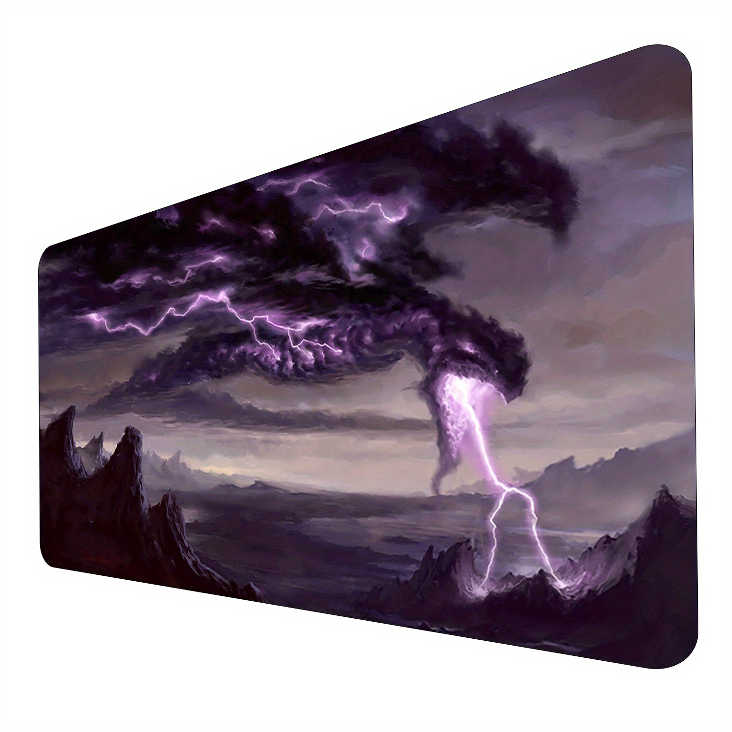 1pc magic dragon mouse pad desktop mat large computer keyboard pad