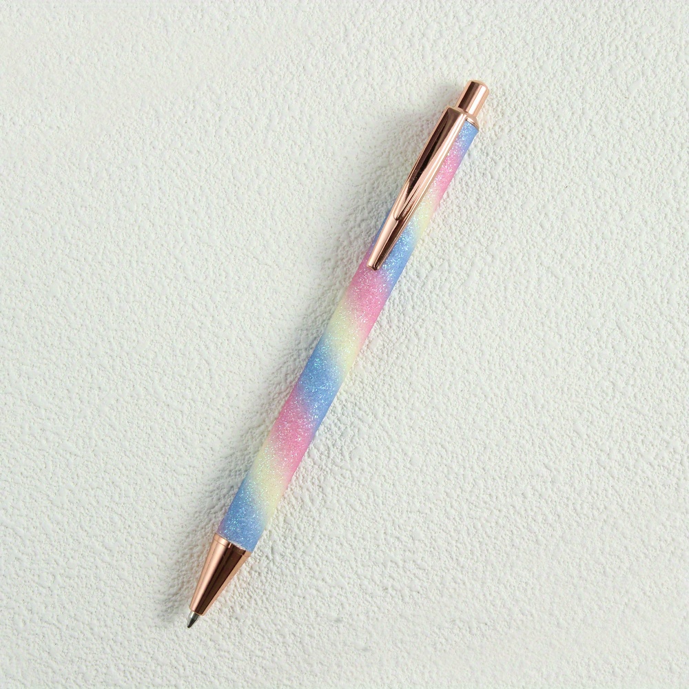 Ballpoint Pens For Journaling Comfortable Writing Pens Metal - Temu