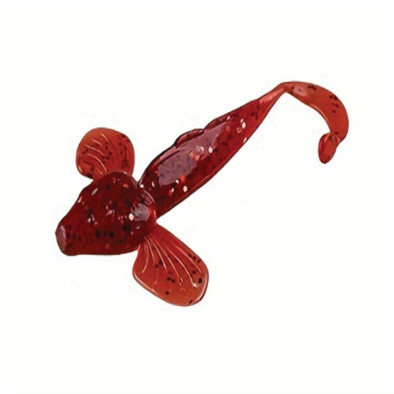 Soft Lures Artificial Lures Fishing Worm Silicone Bass Pike - Temu