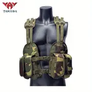 upgrade your outdoor adventure with yakeda multifunctional tactical vest details 0