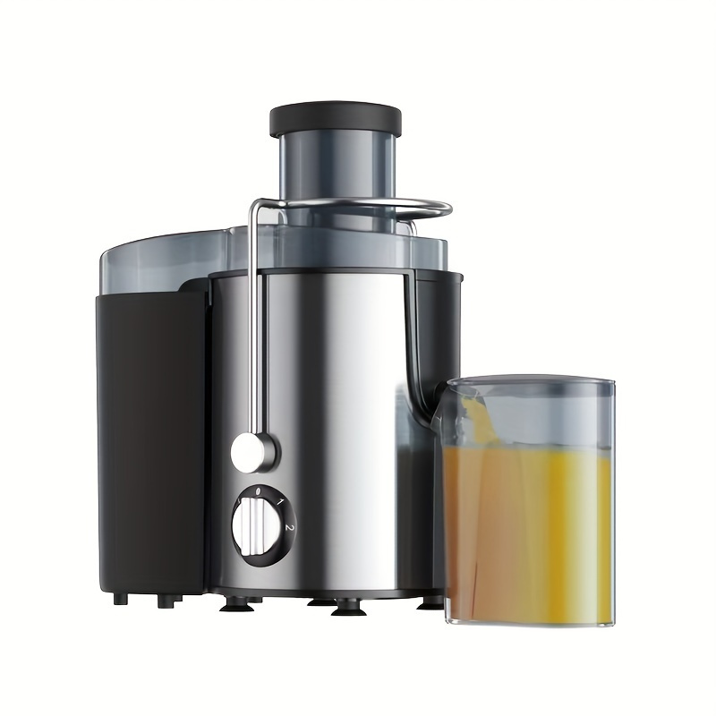 Automatic Small Fruit Juicer Juice Slag Separation - Temu