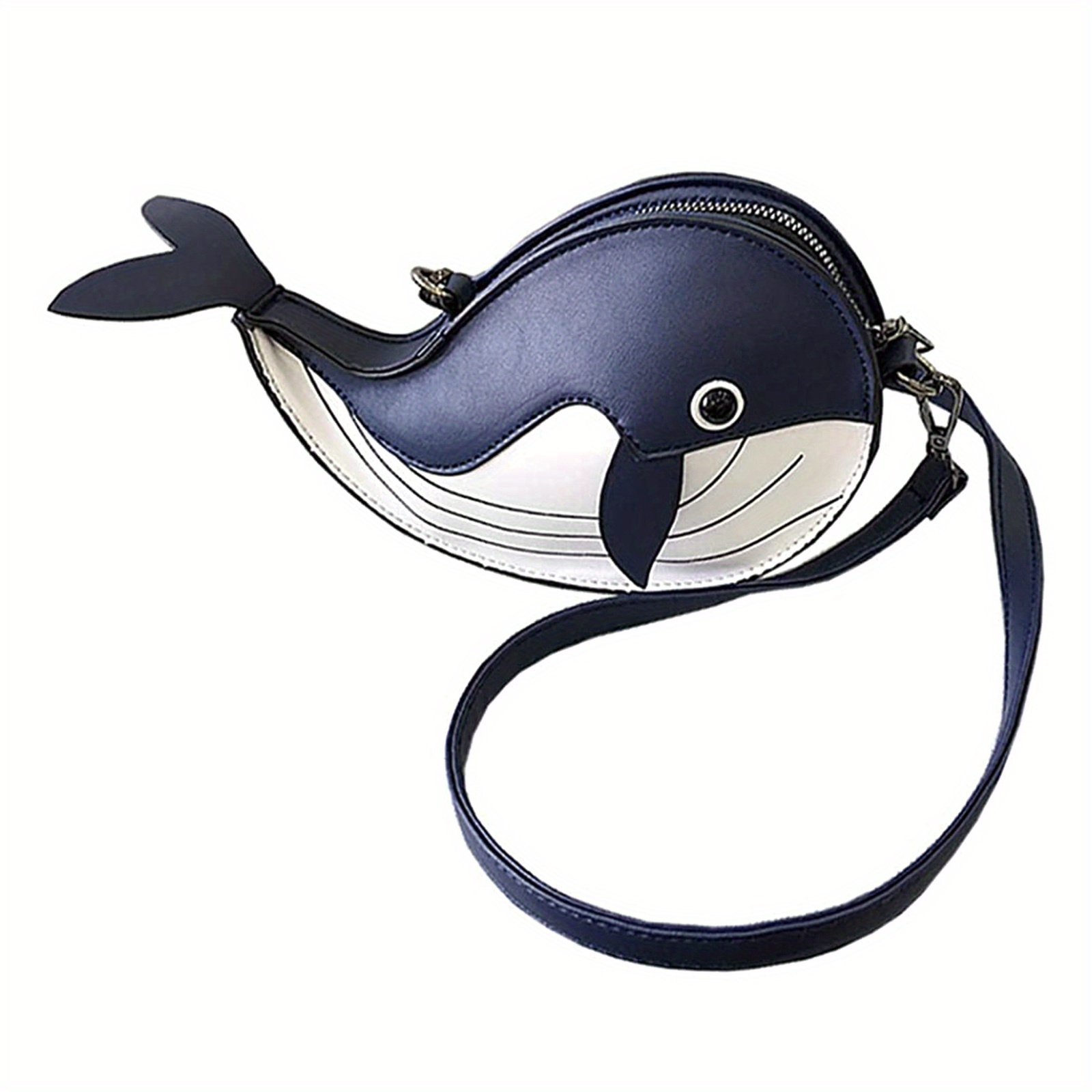 Whale purse online