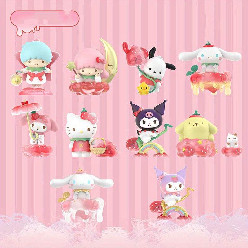 Hello Kitty Blind Box Sanrio, Sanrio Character Blind Box