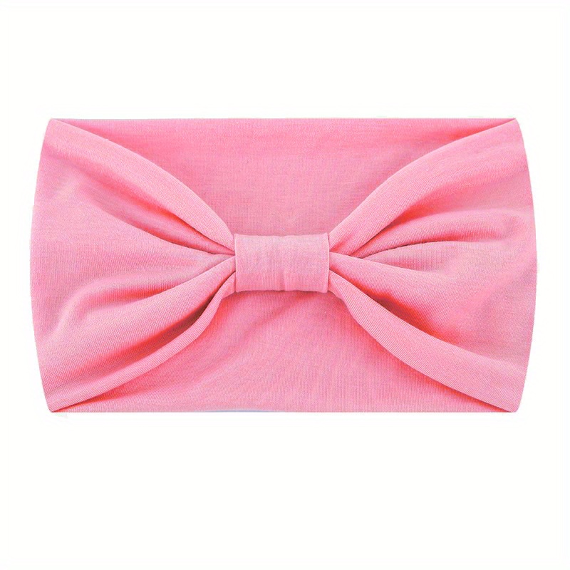 Tie Dye Women's Elastic Headband Yoga Exercise Face Wash Sweatband