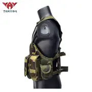 upgrade your outdoor adventure with yakeda multifunctional tactical vest details 2