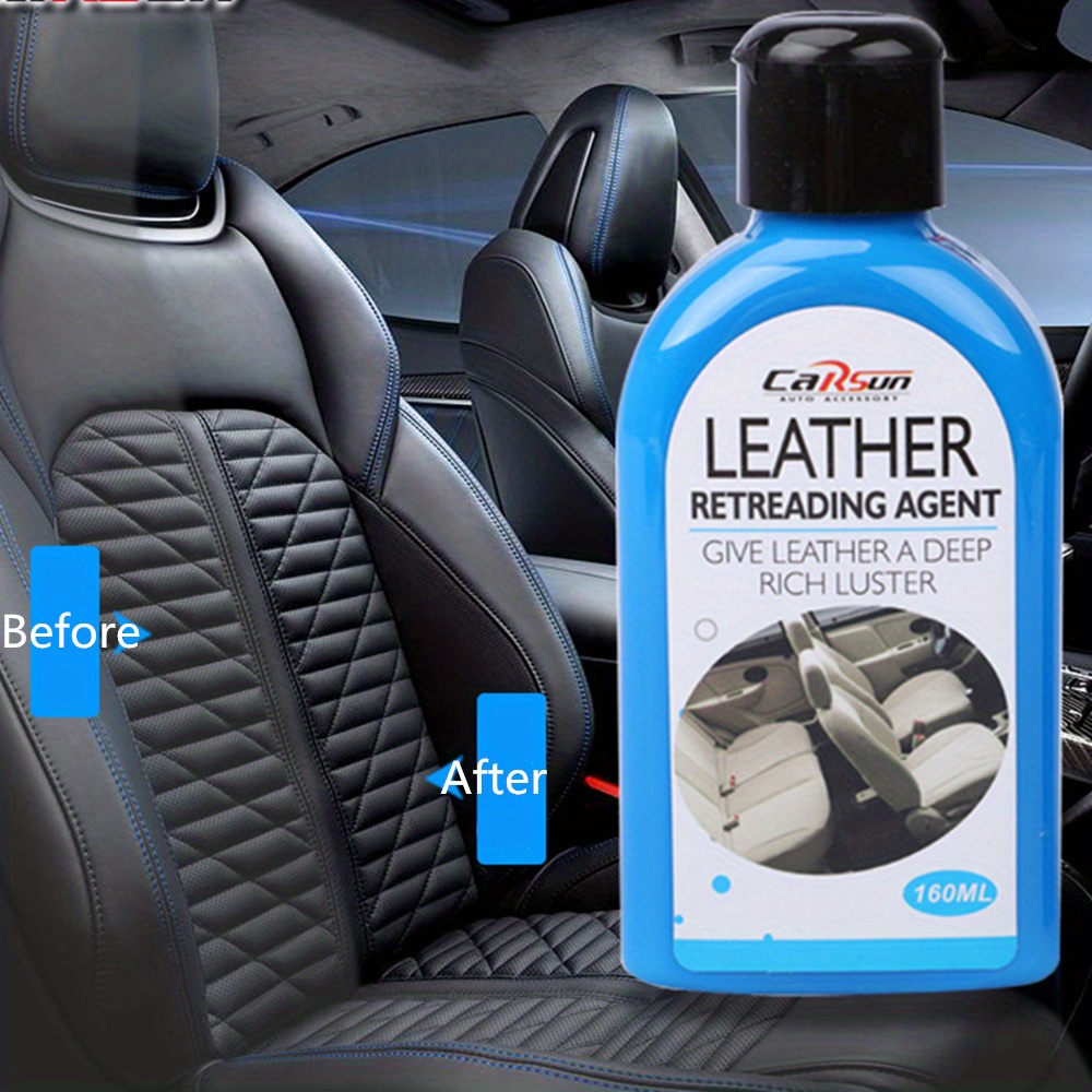 Car Interior Leather Restorer Quick Coat Refurbishment Temu Australia