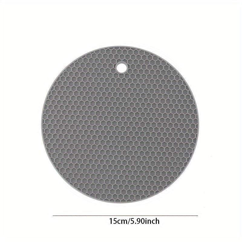 Felt Balls 20cm Wool Pot Trivet From Nepal - Heat Resistant Table Protector With Colorful Felt Ball Design 270284 - View #6