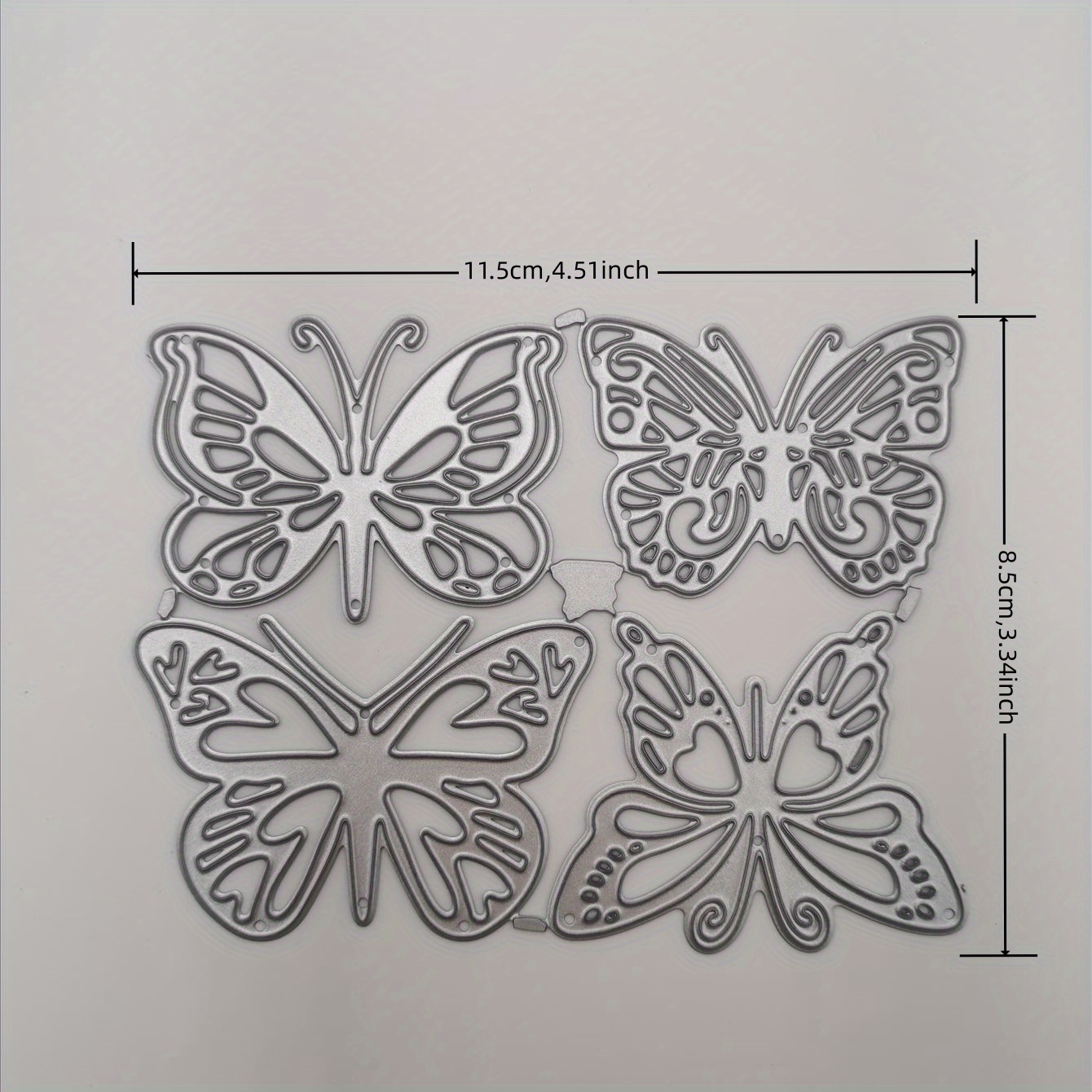 Hollow Out , Three-dimensional Mold Set