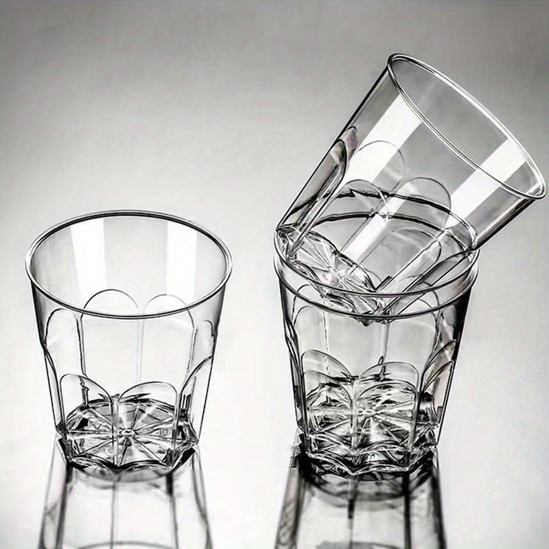 Vasos Plásticos x 50 und