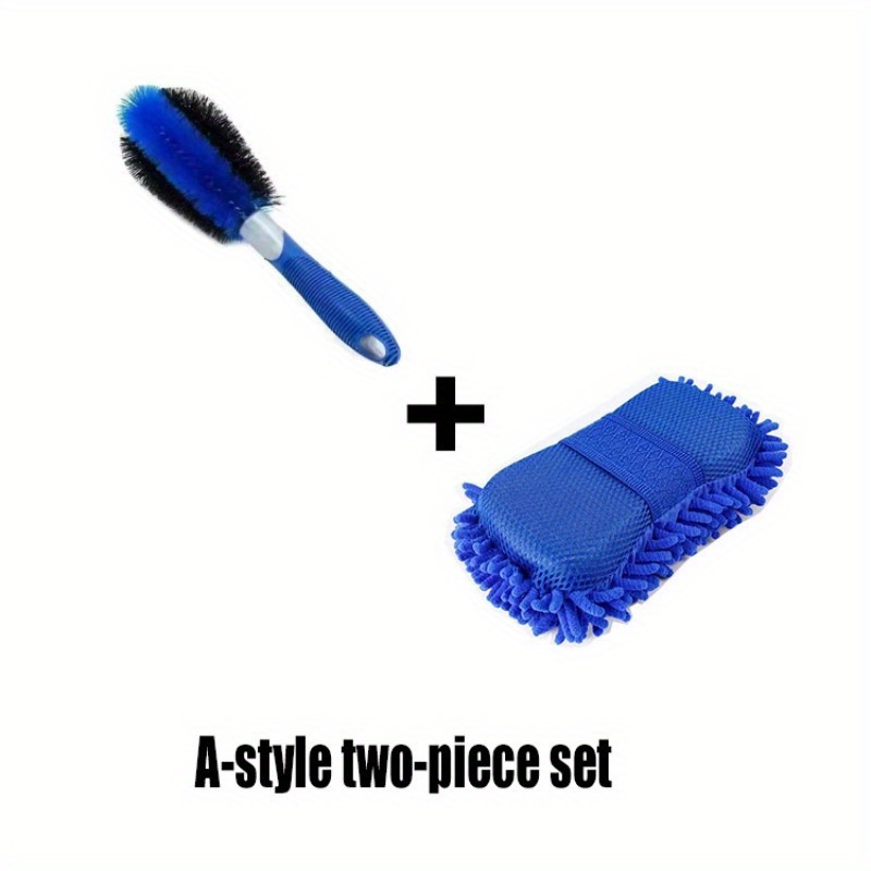 Cleaning Brush Set - Temu Canada