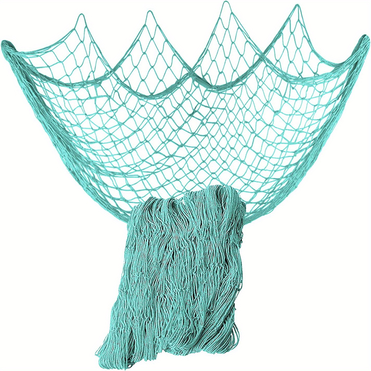 Ocean Themed Fishing Net Wall Decoration Pirate Party - Temu