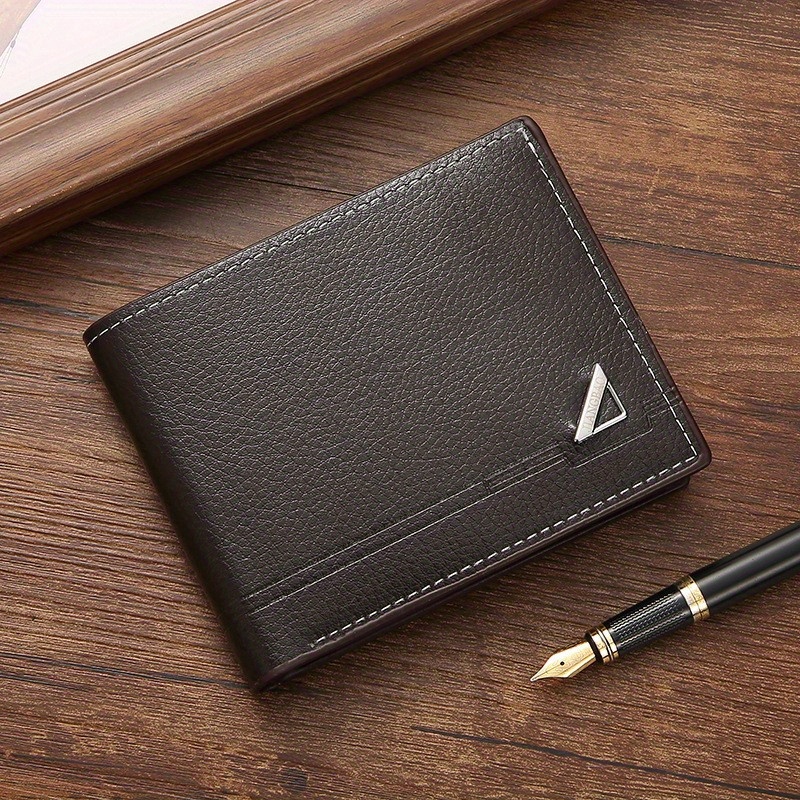 Alpine Swiss Mens Money Clip Genuine Leather Minimalist Slim Front Pocket  Wallet