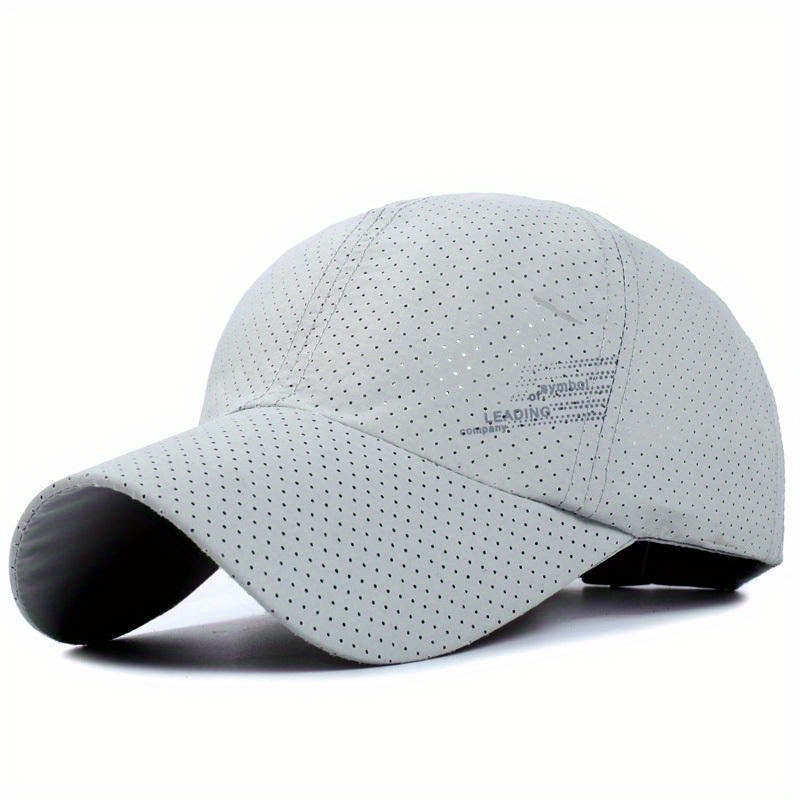 Men's Quick Drying Baseball Cap
