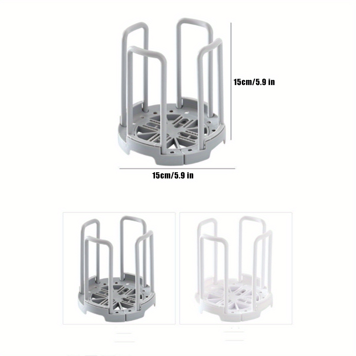 Novelty Dish Drying Rack Adjustable Extending Plastic Bowl Temu