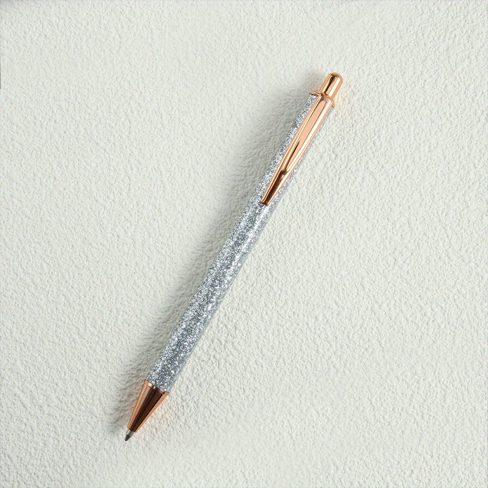 Black Ballpoint Pens Medium Point Work Pen With Super Soft - Temu