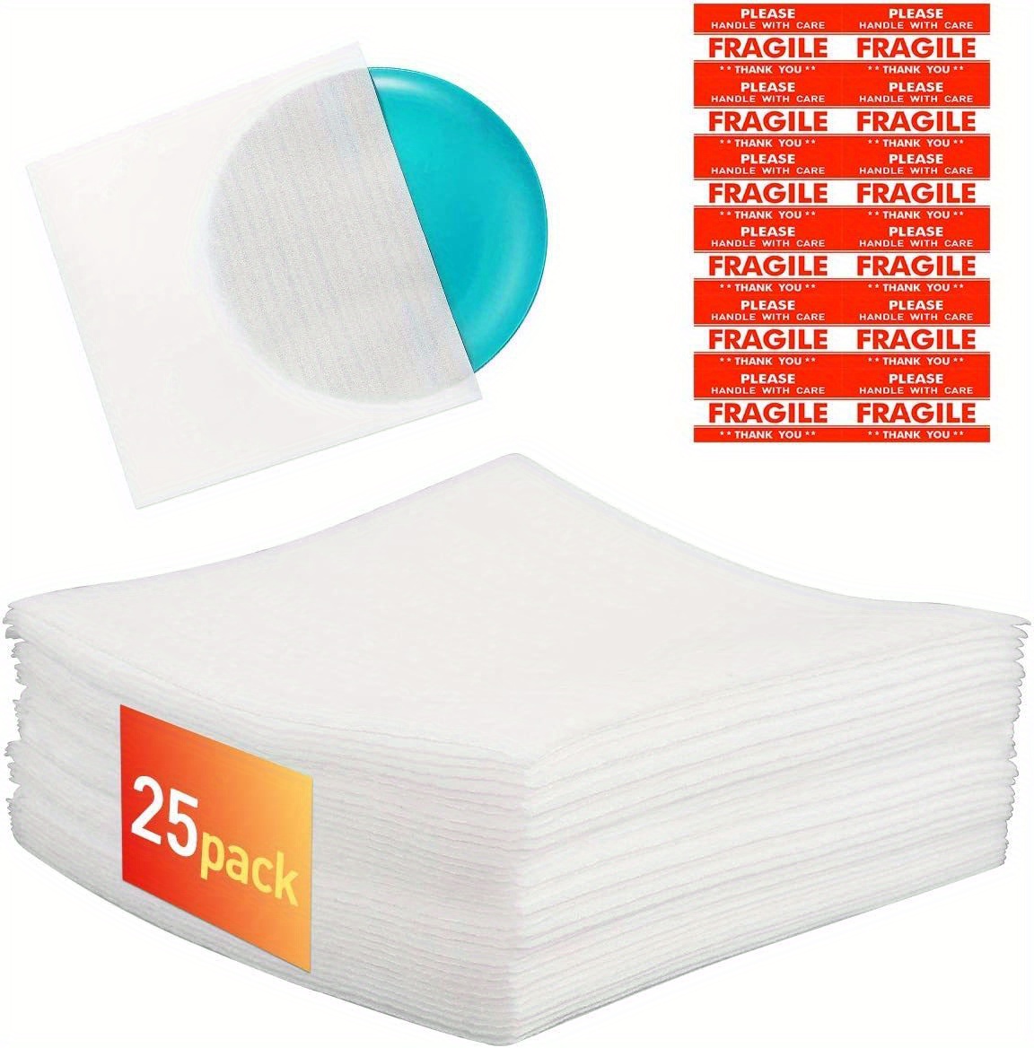 14x14cushioning Foam Sheets Foam Wrap Sheets Cushion Foam - Temu