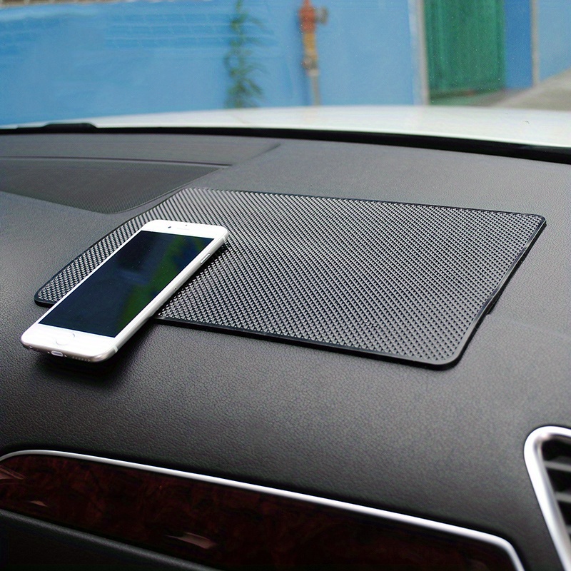car dashboard non slip sticky mat phone key holder non slip mat magic anti slip pad adhesive mat car sticker for bmw car accessories 200mm x 130mm details 1