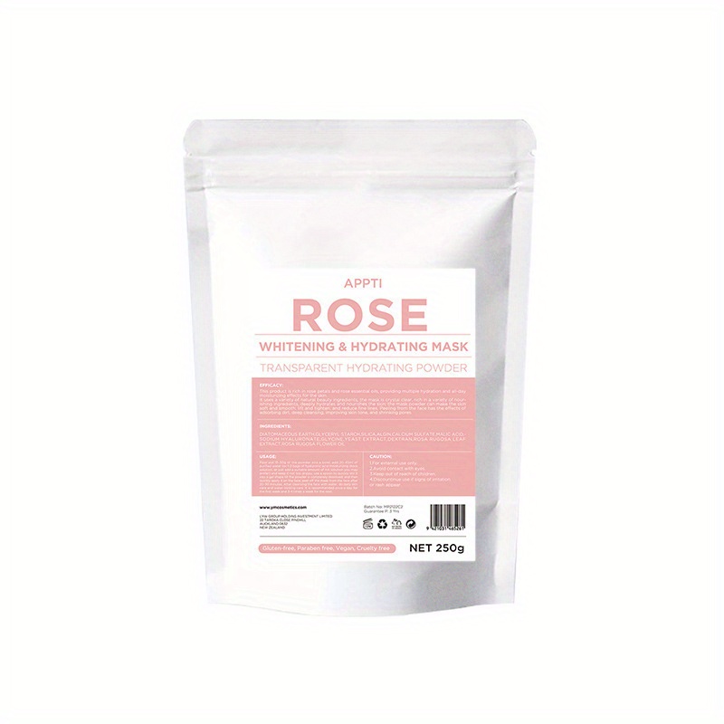 Fruit Soft Mask Powder Moisturize And Smooth Skin All Skin Types
