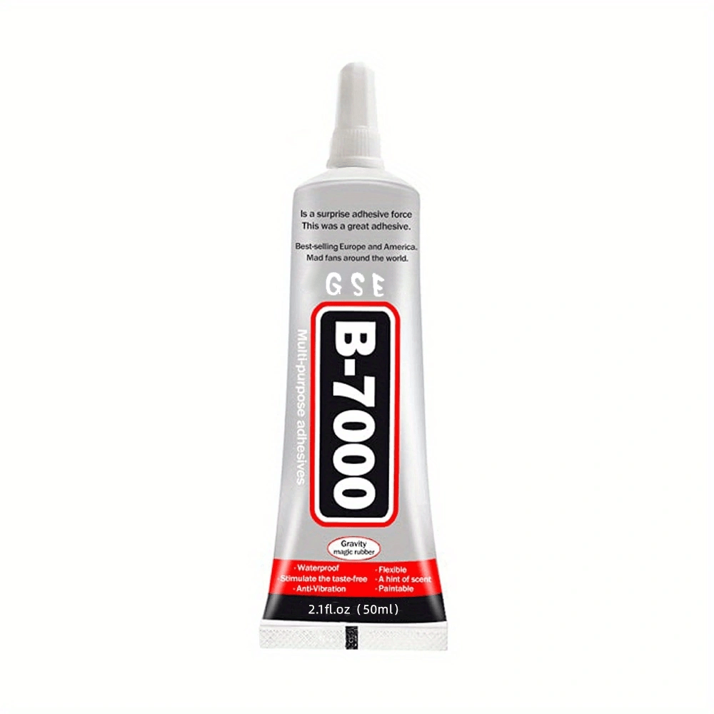B-7000 Multi Purpose Adhesive .5 Oz 15ml 
