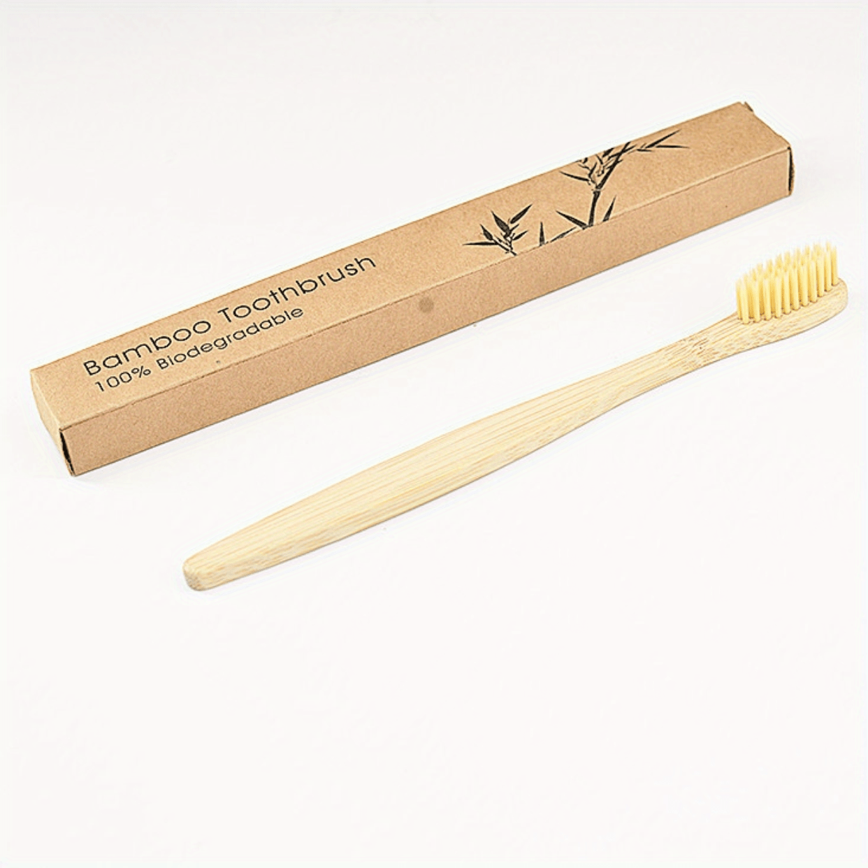 cepillos dientes bambú cepillos cerdas bpa set - Temu Spain