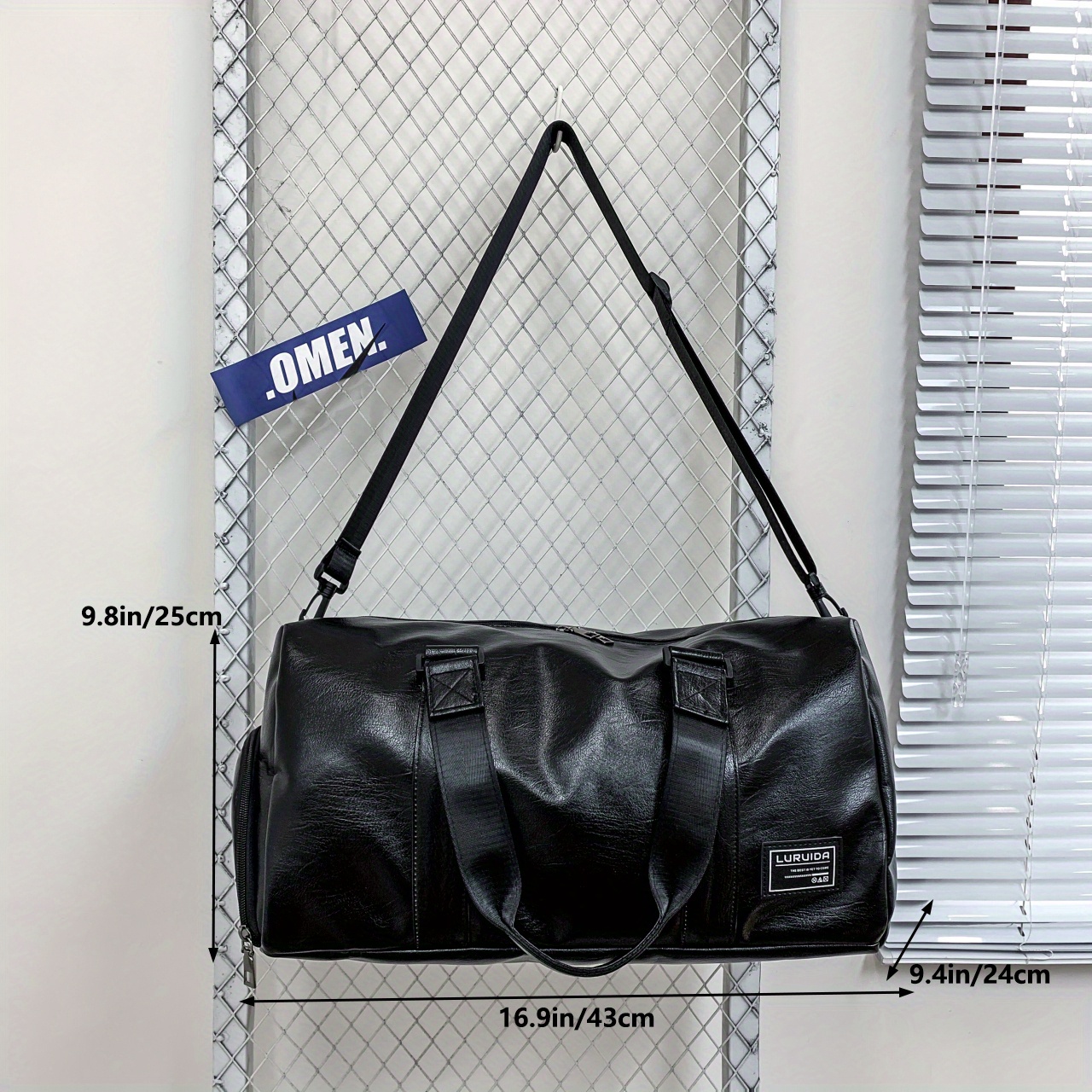 Minimalist Yoga Mat Bag Pilates Black Mat Bag Waterproof Canvas Yoga Tote  Sports Bag Stylish Mat Bag Cool Yoga Mat Carrier Zipper Pocket Bag -   Canada