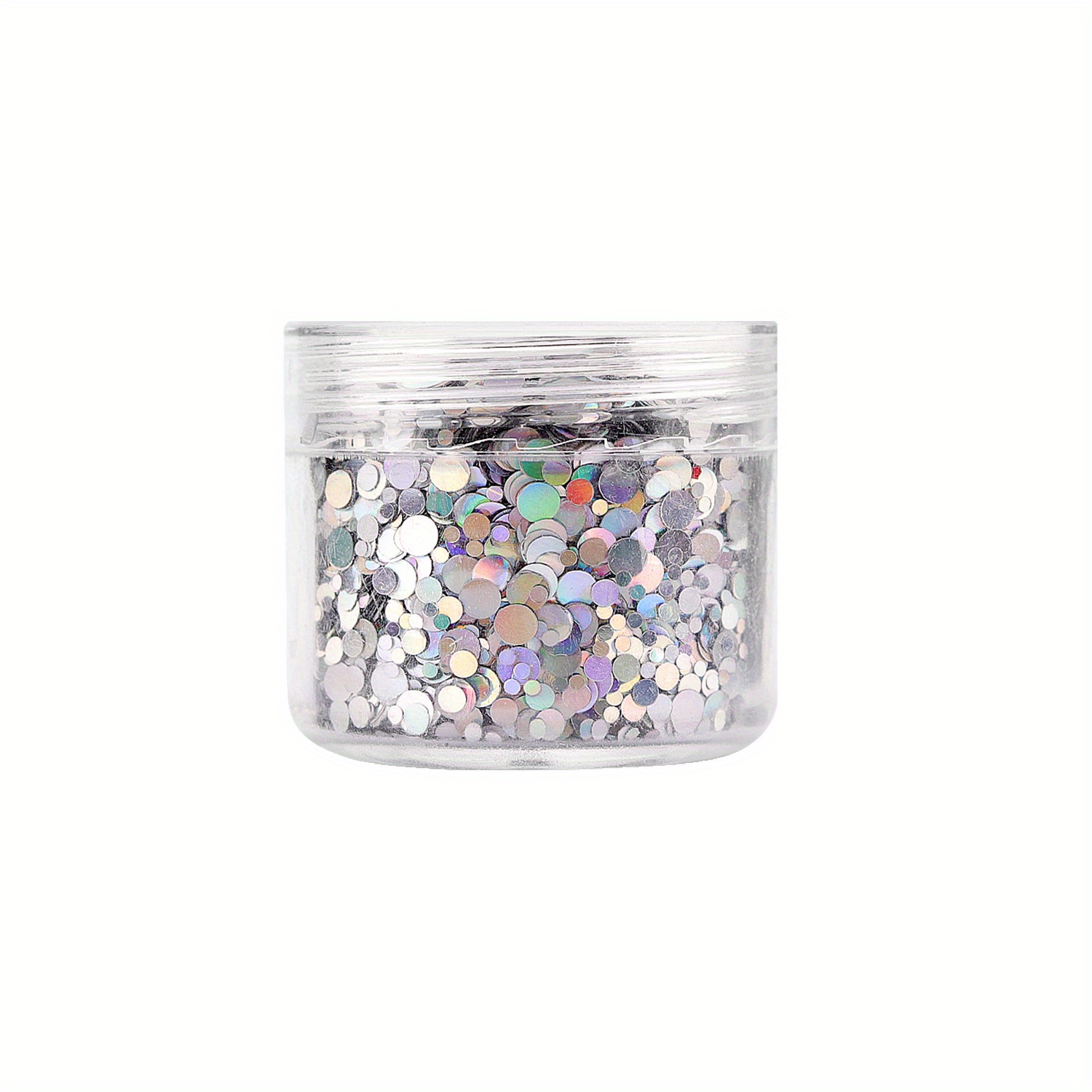 Holographic Nail Glitter Foils, 12 Colors Sparkly Ultra-Thin Aluminum Foil  Nail Art Flakes Design, Laser Nail Sequins Acrylic Supplies for Women Girls  Manicure Charms Decorations, DIY 3D Nail Art Tips