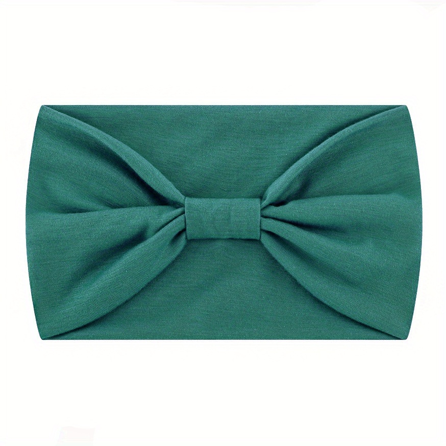 Tie Dye Women's Elastic Headband Yoga Exercise Face Wash Sweatband