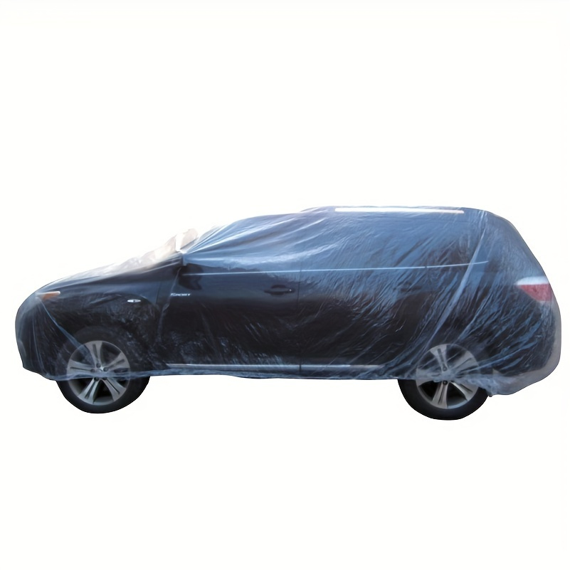 MERCEDES EQA PEVA Cover Outdoor Protection Resistant Water Proof Rain  Protect UV Selimut Kereta Penutup Cover eqa