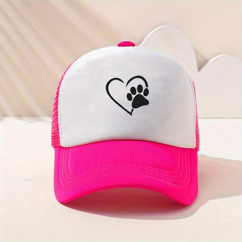 H-E-A(ROSE-HATED) CAP / pink-