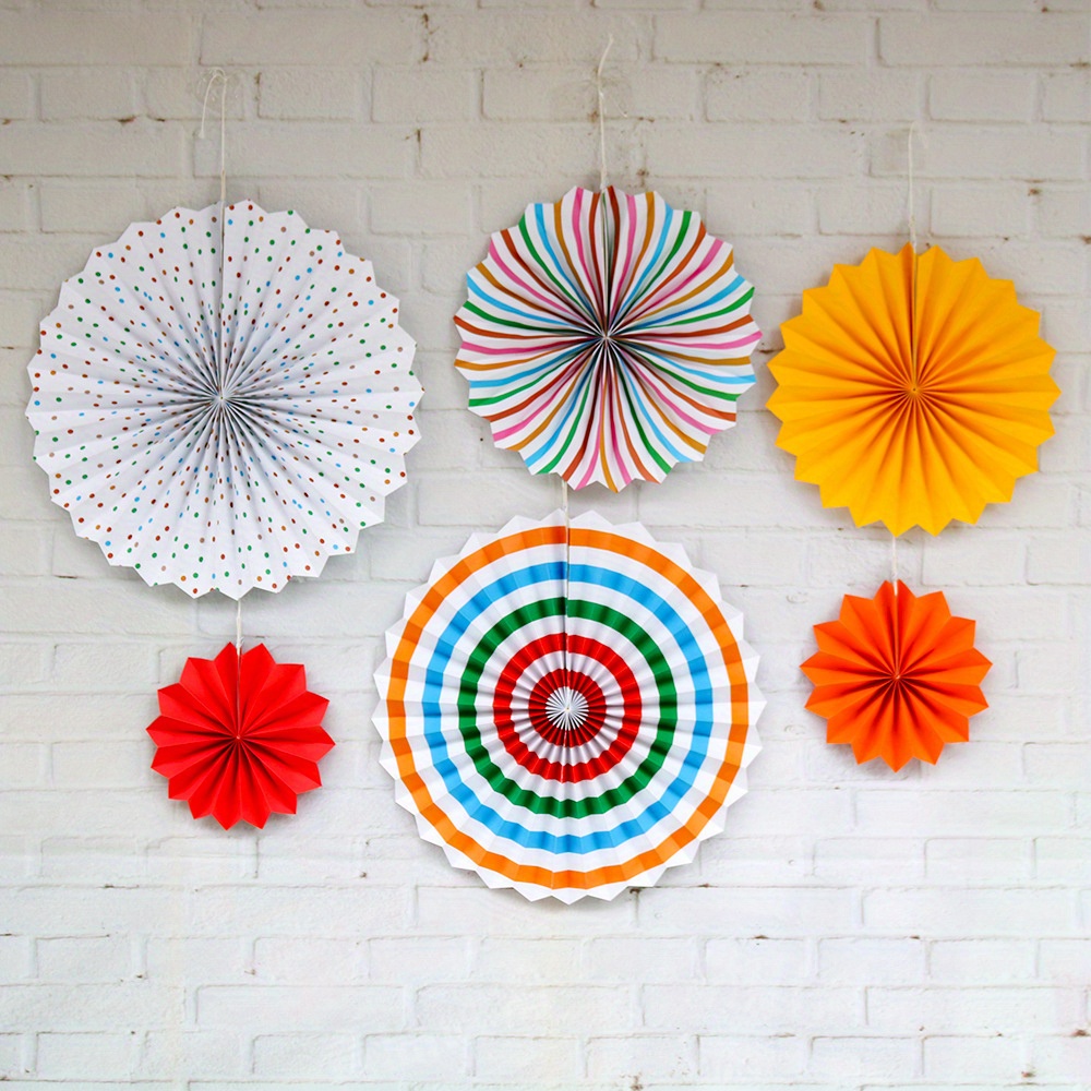 DIY Paper Craft Party Decoration Ideas